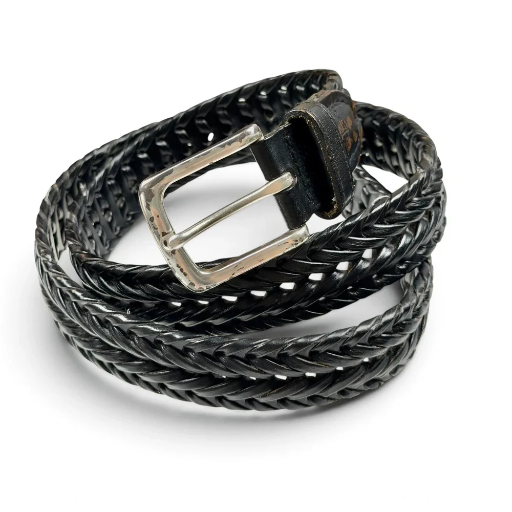 Dockers woven plait
